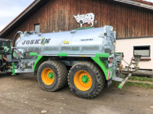 Joskin Güllefass Volumentra 12500