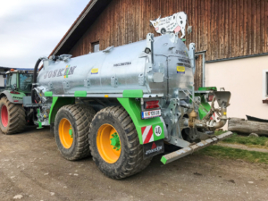 Joskin Güllefass Volumentra 12500