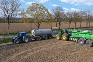 Joskin Güllefass Tetraliner Landtechnik Villach