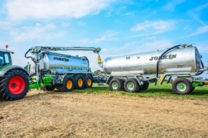 Joskin Güllefass Tetraliner Landtechnik Villach