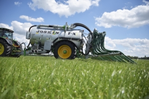 Joskin Güllefass Tetrax Landtechnik Villach