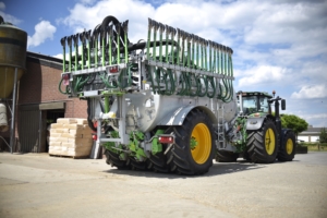 Joskin Güllefass Tetrax Landtechnik Villach