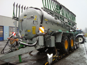 Joskin Modulo 14000 Güllefass