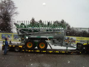 Joskin Modulo 14000 Güllefass