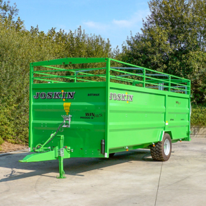 Joskin Viehwagen Landtechnik Villach