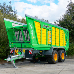 Joskin Silagewagen Silo Space Landtechnik Villach