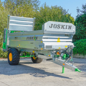 Joskin Stalldungstreuer Ferti-Cap Landtechnik Villach