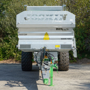 Joskin Stalldungstreuer Ferti-Cap Landtechnik Villach