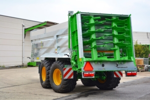 Joskin Stalldungstreuer Ferti-Cap Landtechnik Villach