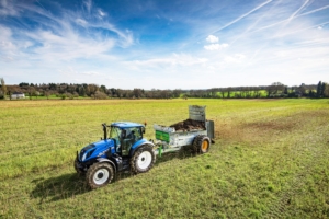 Joskin Stalldungstreuer Siroko Landtechnik Villach