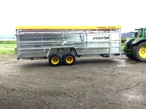 Joskin Viehanhänger RDS G7500
