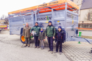 Joskin Viehtransporter RDS G6000 Landtechnik Villach