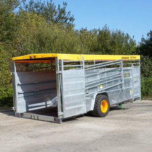 Joskin Viehwagen Landtechnik Villach