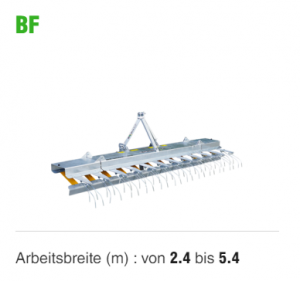 Joskin Weidebelüfter