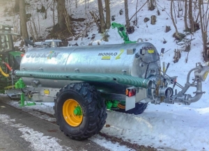 Joskin Güllefass Modulo 2 5000 ME Landtechnik Villach