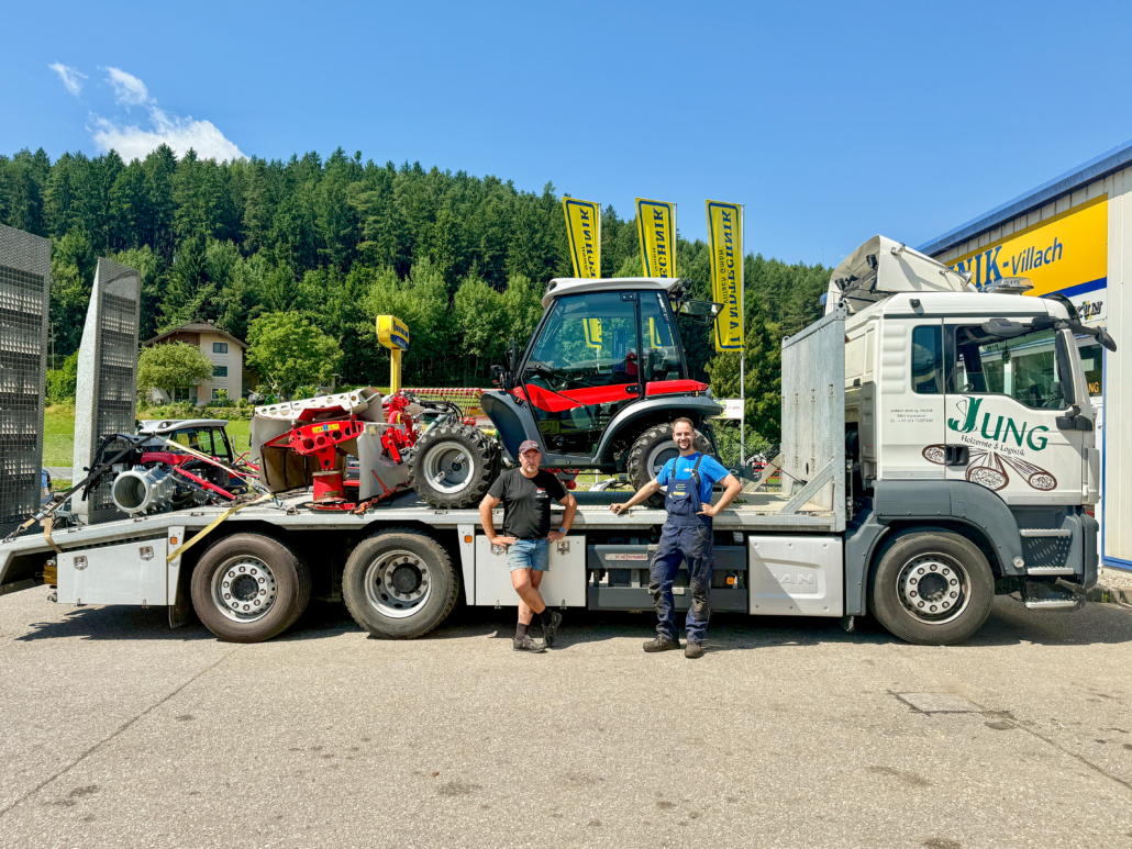 Aebi TT 211 Plus Jung Markus