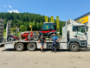 Aebi TT 211 Plus Jung Markus