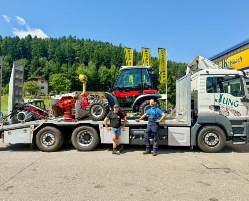 Aebi TT 211 Plus Jung Markus