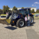 Neuer New Holland T6 in Velden