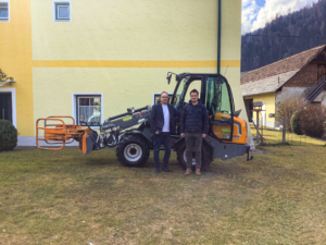 Giant G2700+ Tele Karner