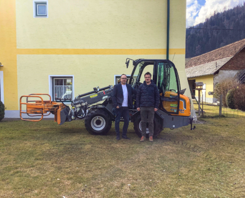 Giant G2700+ Tele Karner