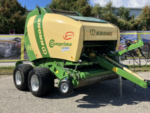 Krone Comprima V 150 XC