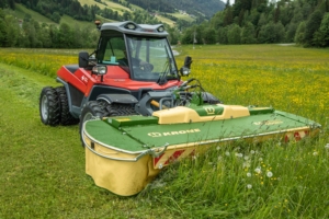 Krone Mähwerk EasyCut Highland Landtechnik Villach