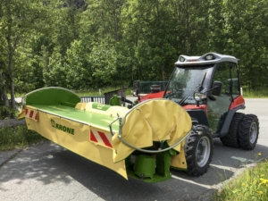 Krone Mähwerk EasyCut Highland Landtechnik Villach