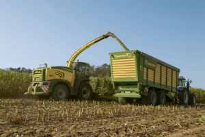 Krone Feldhäcksler BiG X Landtechnik Villach