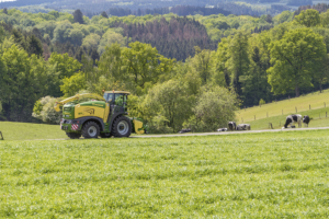 Krone Feldhäcksler BiG X Landtechnik Villach