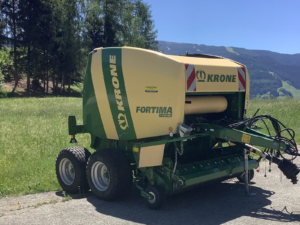 Krone Fortima F1250 Tandem in Murau Krone Fortima F1250 Tandem in Murau