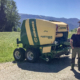 Krone Presse Fortima F1250 Tandem in Murau_1