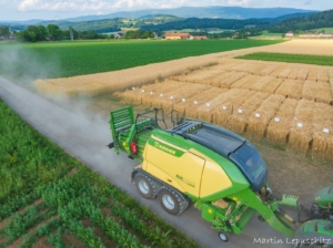Krone Großpackenpresse BigPack 1270 VC