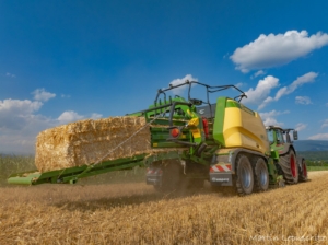 Krone Großpackenpresse BigPack 1270 VC