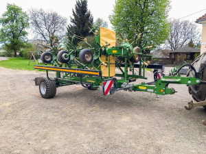 Krone Kreiselzettwender KWT 1300