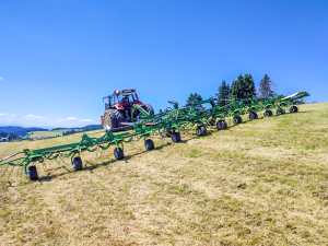 Krone Kreiselzettwender KWT 1300