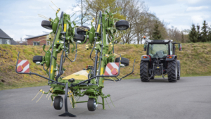 Krone Kreiselzettwender Vendro Landtechnik Villach