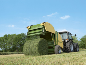 Krone Rundballenpresse Bellima Landtechnik Villach