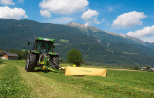 Krone Heck-Mähwerk ActiveMow Landtechnik Villach