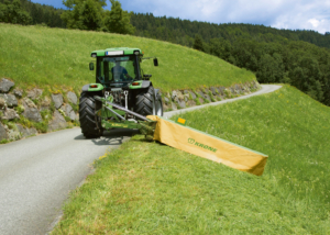 Krone Heck-Mähwerk ActiveMow Landtechnik Villach