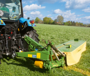 Krone Heck-Mähwerk ActiveMow Landtechnik Villach