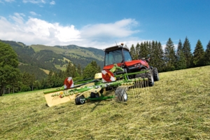 Krone Swadro Highland Landtechnik Villach