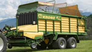 Krone Transportwagen Landtechnik Villach