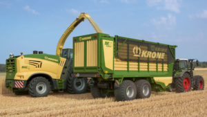 Krone Transportwagen Landtechnik Villach