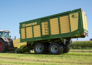 Krone Ladewagen RX Landtechnik Villach