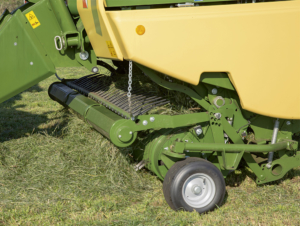 Krone Ladewagen ZX Landtechnik Villach