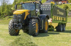 Krone Ladewagen ZX Landtechnik Villach