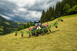 Krone Highland Vendro Landtechnik Villach