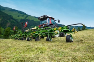 Krone Highland Vendro Landtechnik Villach