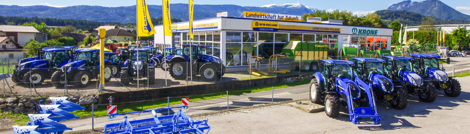 Landtechnik Villach Team Mitarbeiter